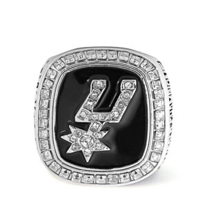 Anel NBA Campeão - San Antonio Spurs